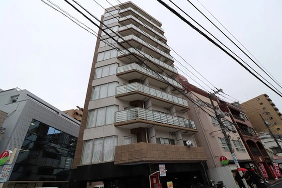 クレール富士見