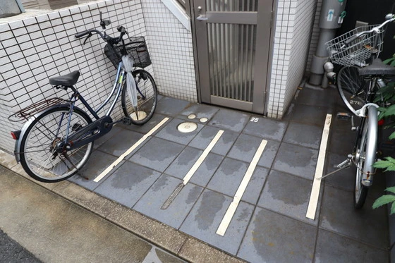 クレール富士見