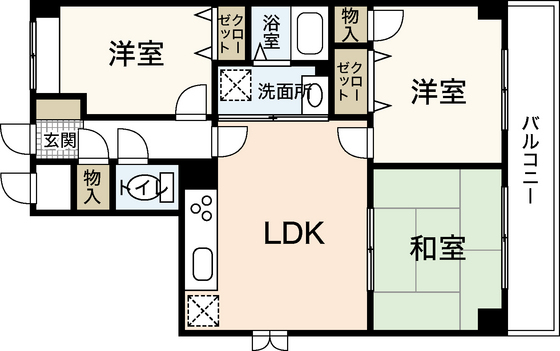 ファミリアル リオ吉島