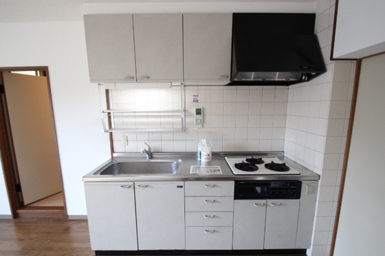 川口マンションⅡ