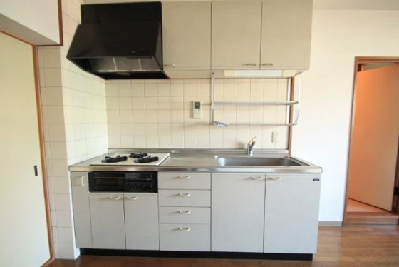 川口マンションⅡ