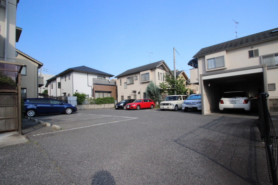 川口マンションⅡ