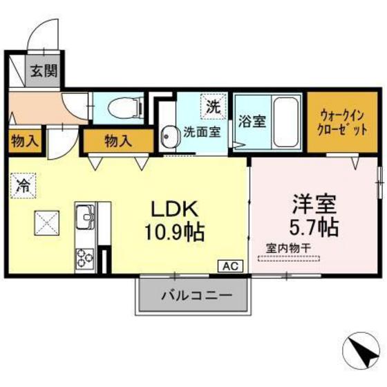 ヴァンベール Ⅰ棟