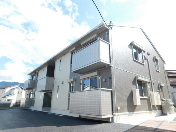 ヴァンベール Ⅰ棟