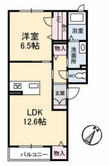 ベレオ東雲本町