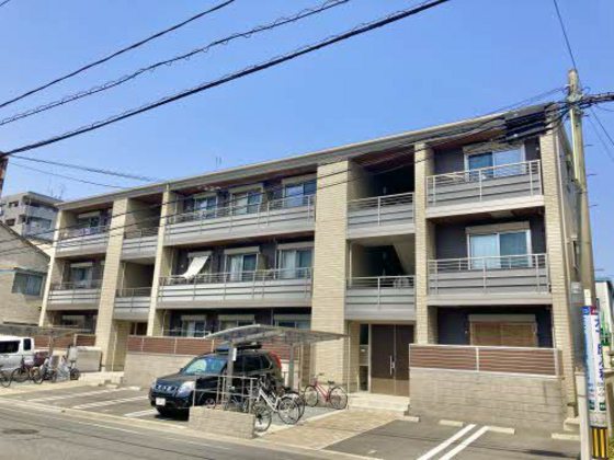 ベレオ東雲本町