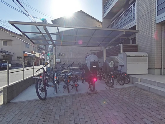 ベレオ東雲本町