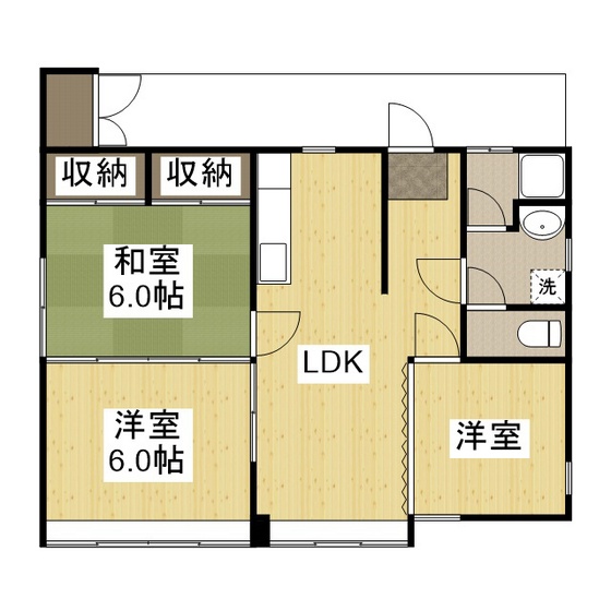 川口マンション