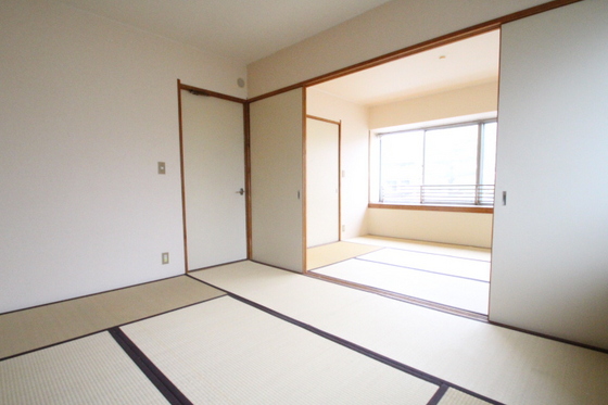 川口マンション