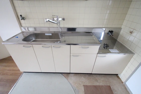 川口マンション