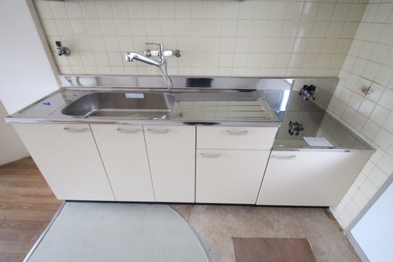 川口マンション