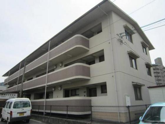 川口マンション