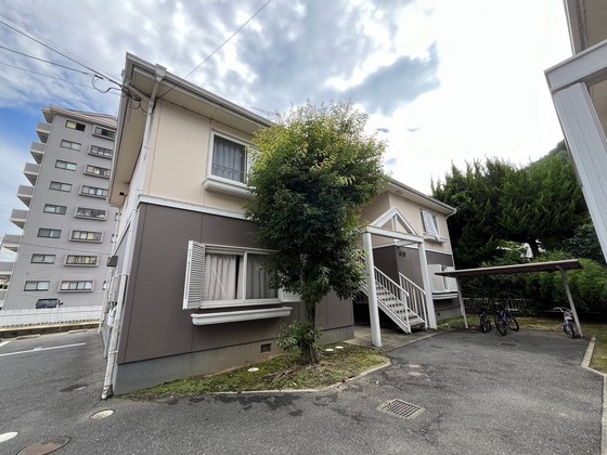 コーポ平井 A棟