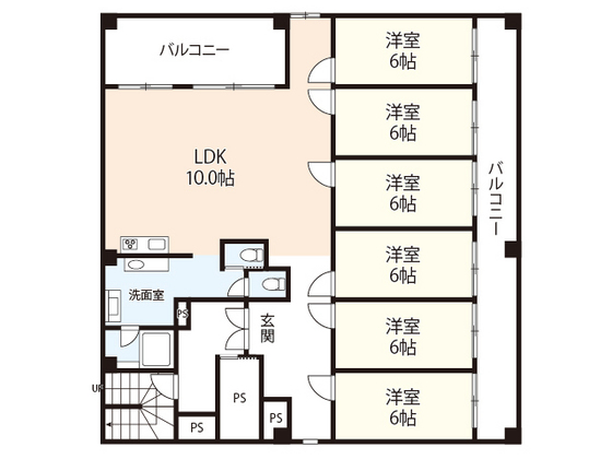 シムラハイコーポ