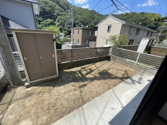 ゼフィランテス A棟