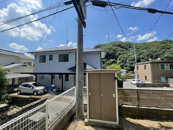 ゼフィランテス A棟