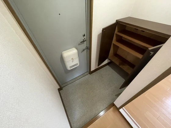 ゼフィランテス A棟