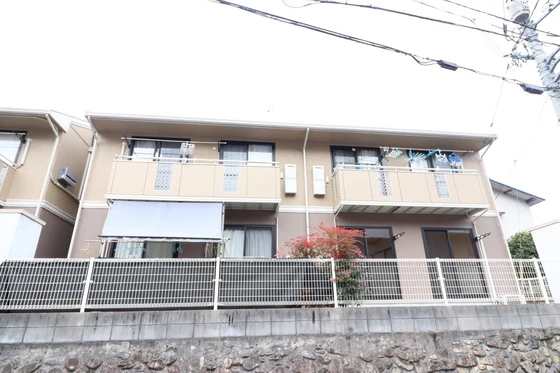 ゼフィランテス A棟