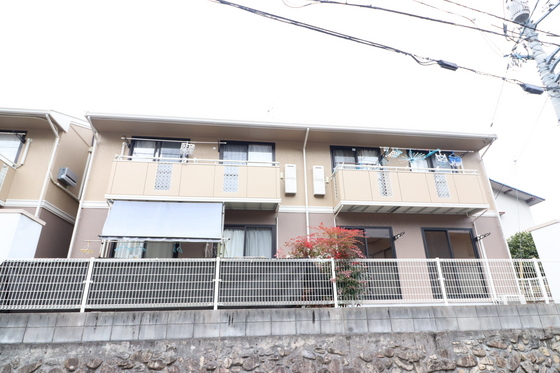 ゼフィランテス A棟