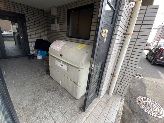 グリーンハイツ草津Ⅱ