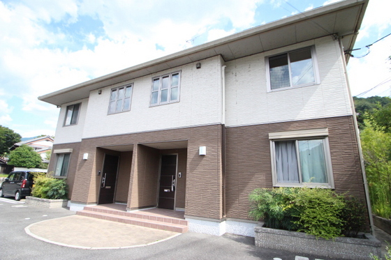 メゾン・ド・プルメリアⅠ