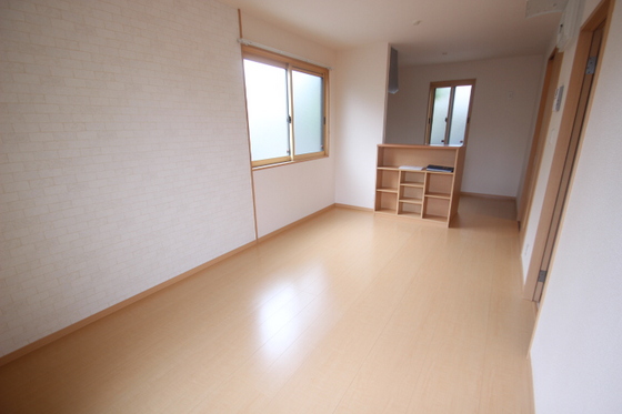 プレジオヤマダ A棟