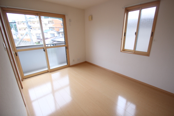 プレジオヤマダ A棟