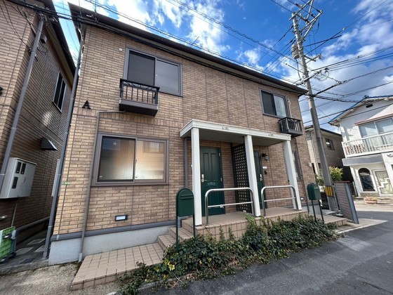 プレジオヤマダ A棟