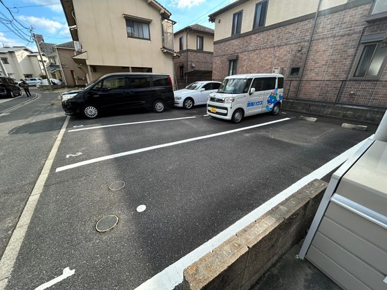 プレジオヤマダ A棟