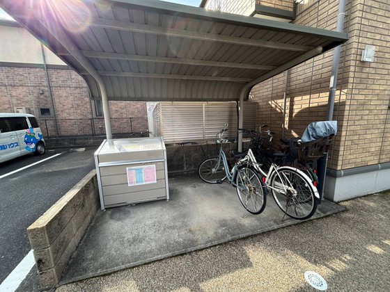 プレジオヤマダ A棟