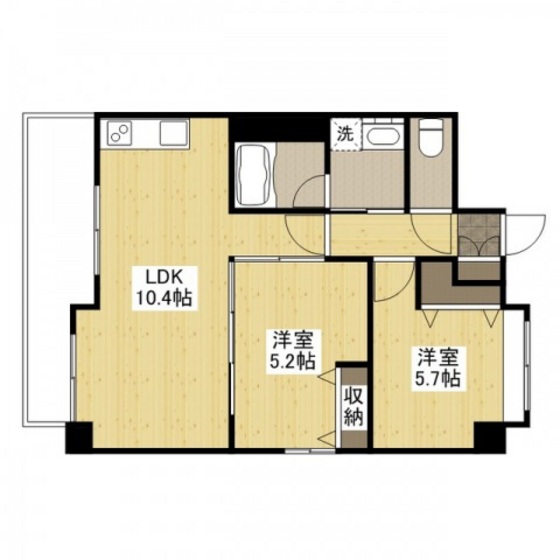 天神川駅前エステート