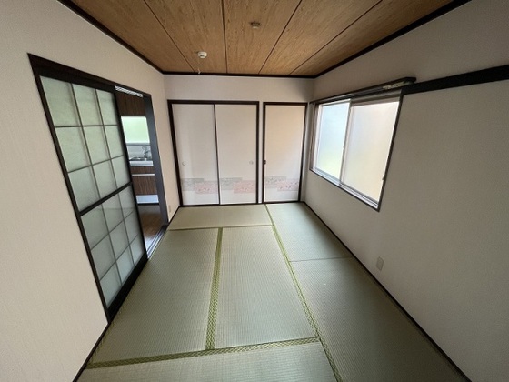 高崎ハイツ A棟