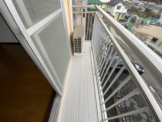 高崎ハイツ A棟