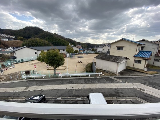 高崎ハイツ A棟