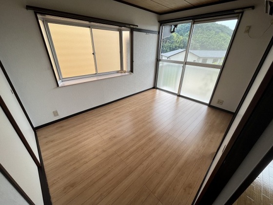 高崎ハイツ A棟