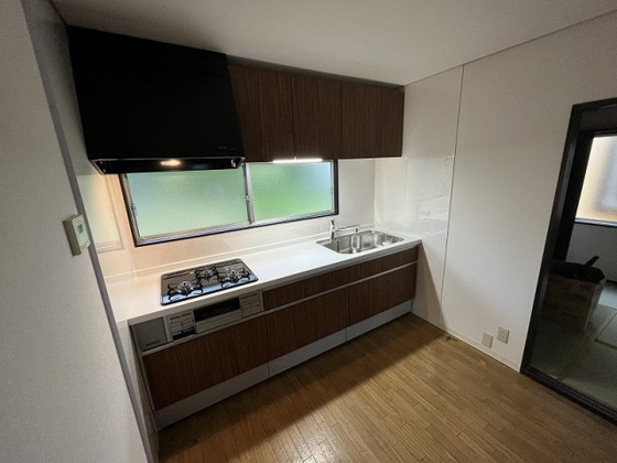 高崎ハイツ A棟