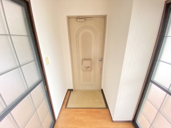 高崎ハイツ A棟