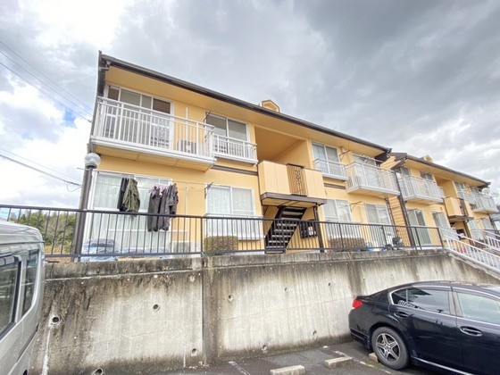 高崎ハイツ A棟