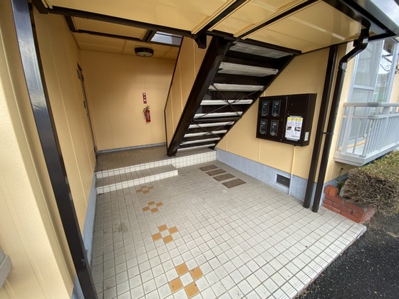 高崎ハイツ A棟