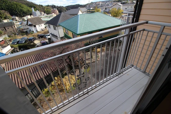 高崎ハイツ D棟