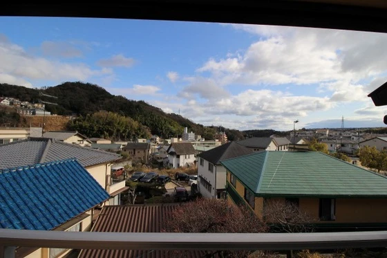 高崎ハイツ D棟