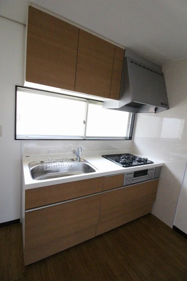 高崎ハイツ D棟