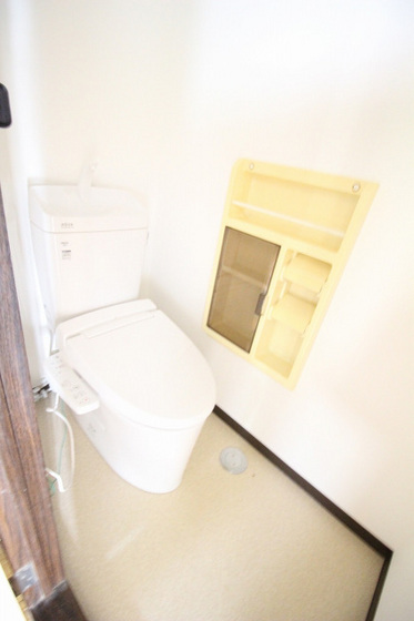 高崎ハイツ D棟