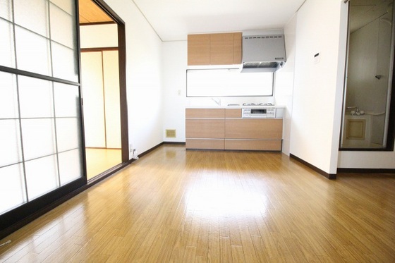 高崎ハイツ D棟