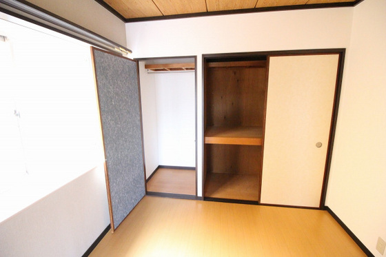 高崎ハイツ D棟