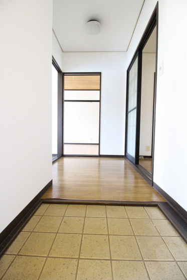 高崎ハイツ D棟