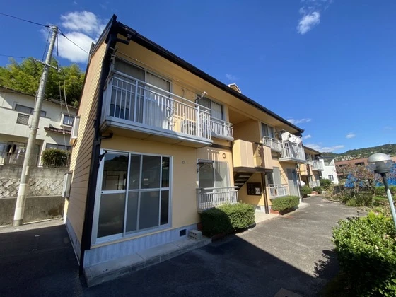 高崎ハイツ D棟