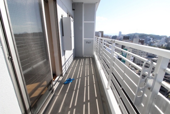 グランクロスタワー広島 アイコート