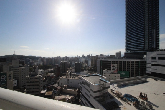 グランクロスタワー広島 アイコート