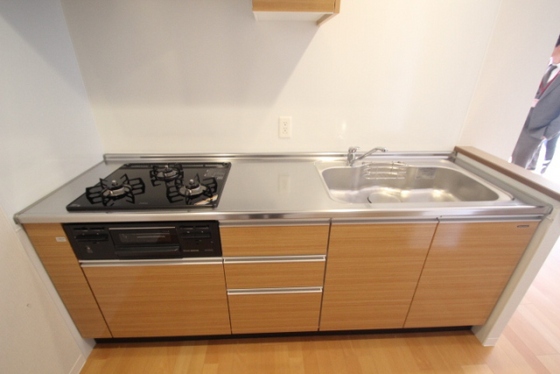 グランクロスタワー広島 アイコート